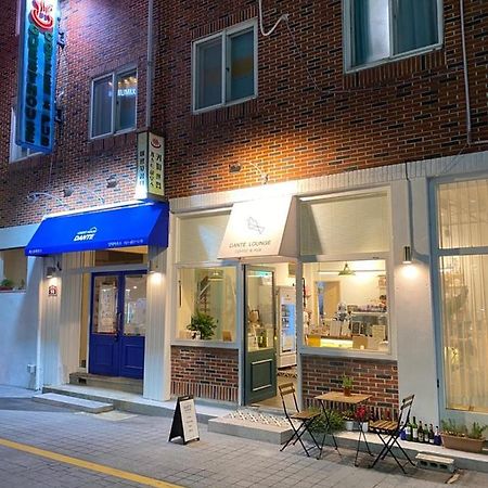 Dante House Hotel Busan Ngoại thất bức ảnh