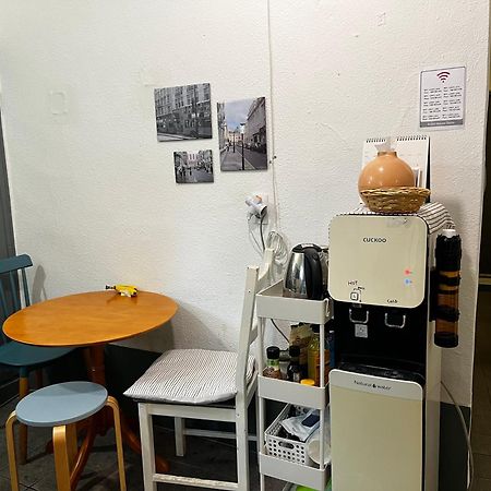 Dante House Hotel Busan Ngoại thất bức ảnh