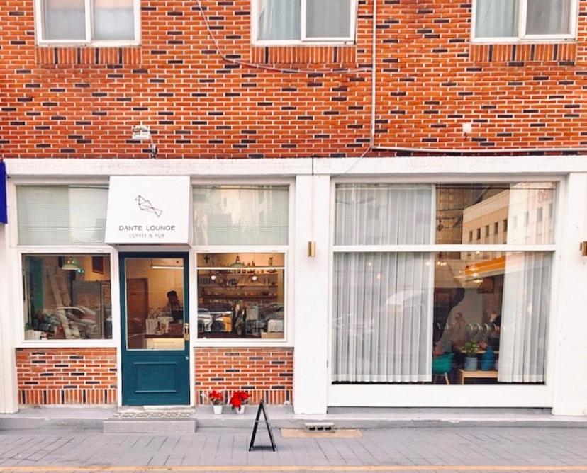 Dante House Hotel Busan Ngoại thất bức ảnh