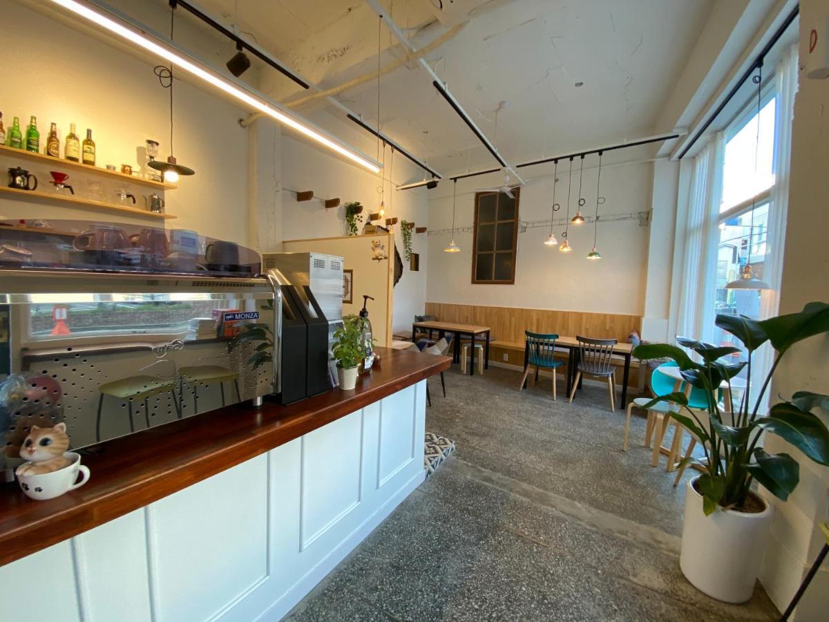 Dante House Hotel Busan Ngoại thất bức ảnh