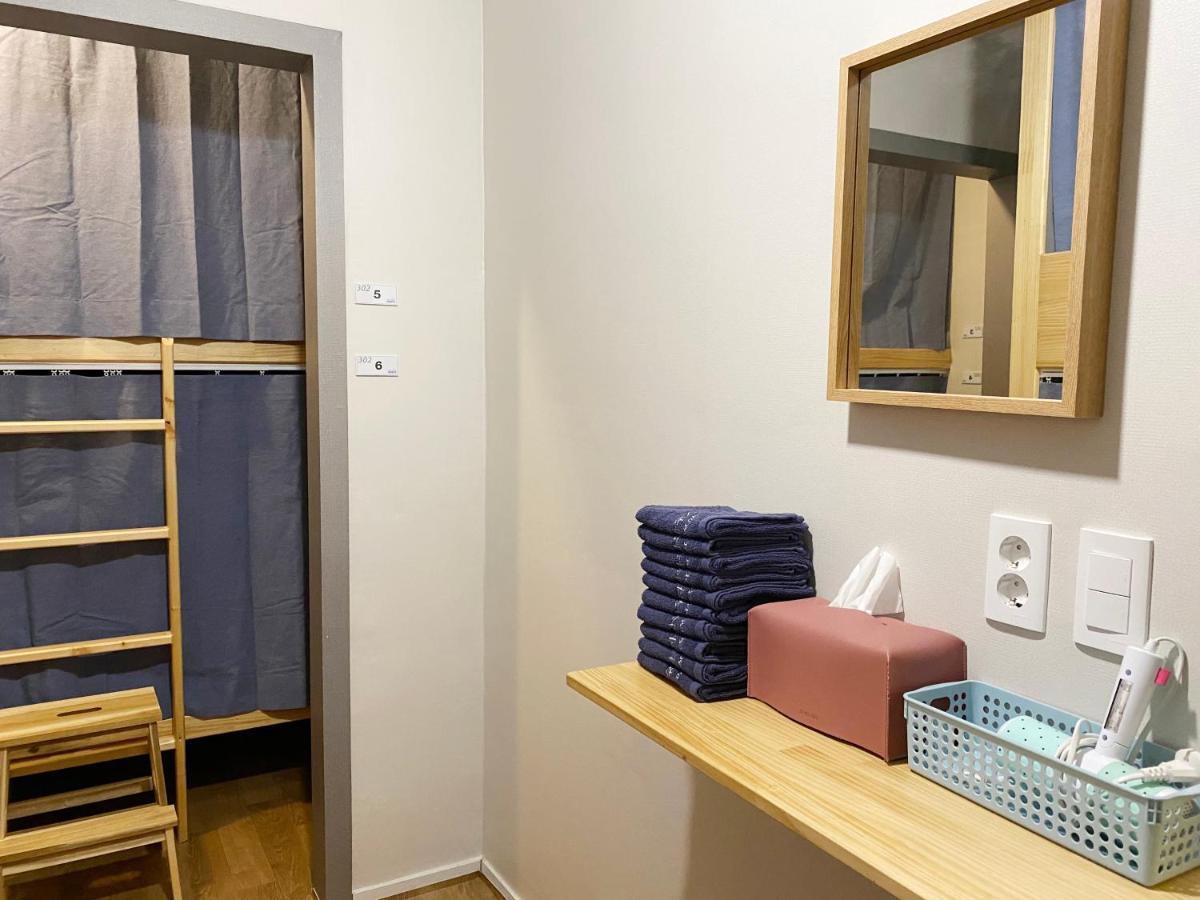 Dante House Hotel Busan Ngoại thất bức ảnh